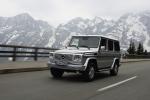 Mercedes-Benz G-Class 2007 года